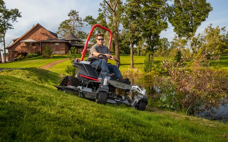 MacAllister Outdoors — Landscaping supply store