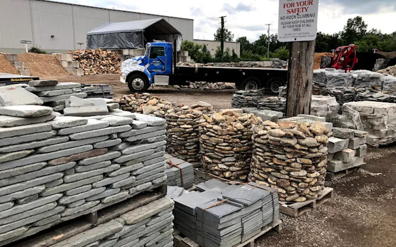 Stone Depot Landscape Supplies — Topsoil supplier