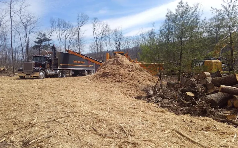 Martin Mulch Products — Mulch supplier