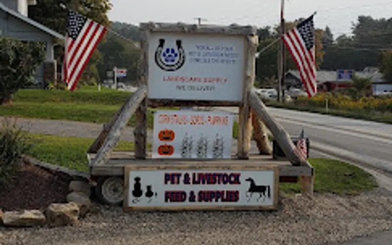 Reed's Services Inc — Pet supply store