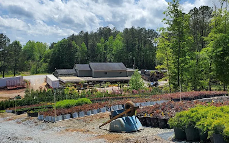 Atlanta Growers and Garden Centers — Garden center