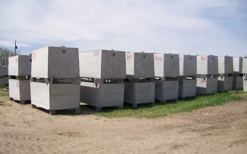 McCody — Ready mix concrete supplier
