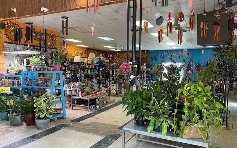 Shadycreek Nursery & Garden, Inc. — Garden center