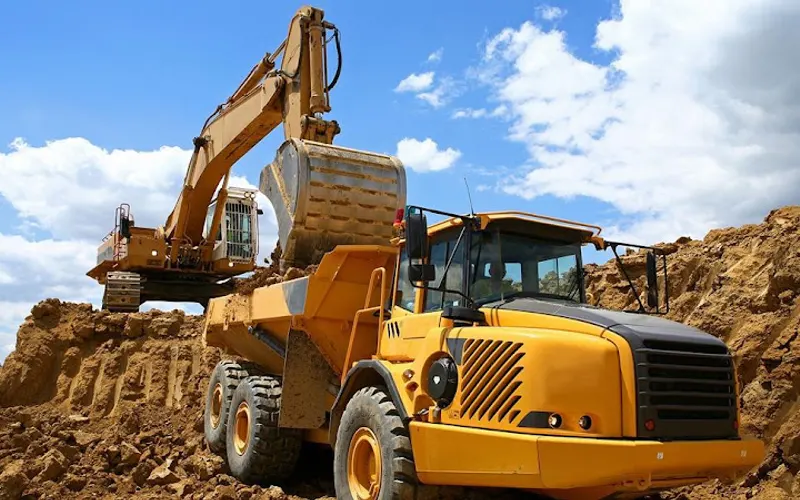 Nielsen Dirtworks INC. — Topsoil supplier