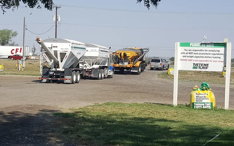 Tvetene Turf — Sod supplier