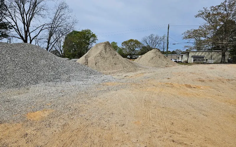 SLC Materials, LLC — Landscaping supply store
