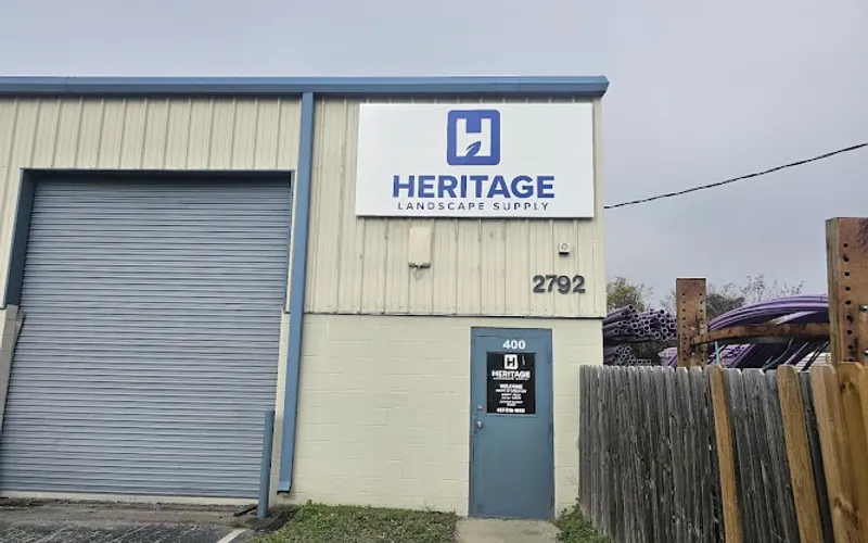 Heritage Landscape Supply — Lawn irrigation equipment supplier