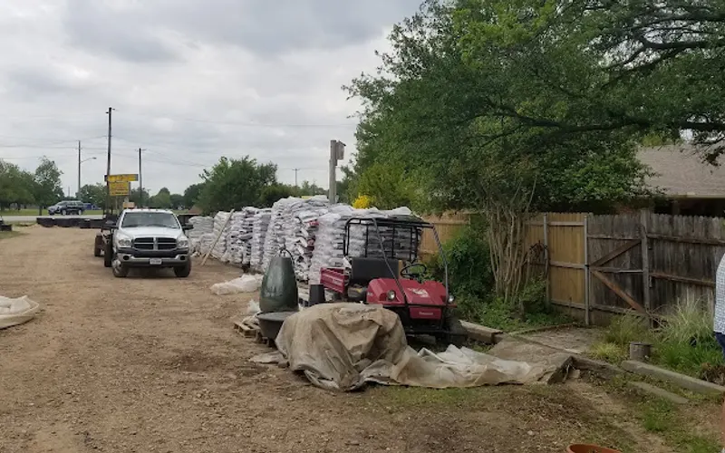 Meador Nursery — Landscaper