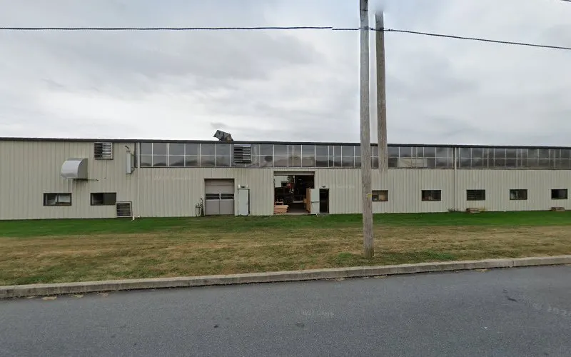 Lancaster Woodworks — Contractor