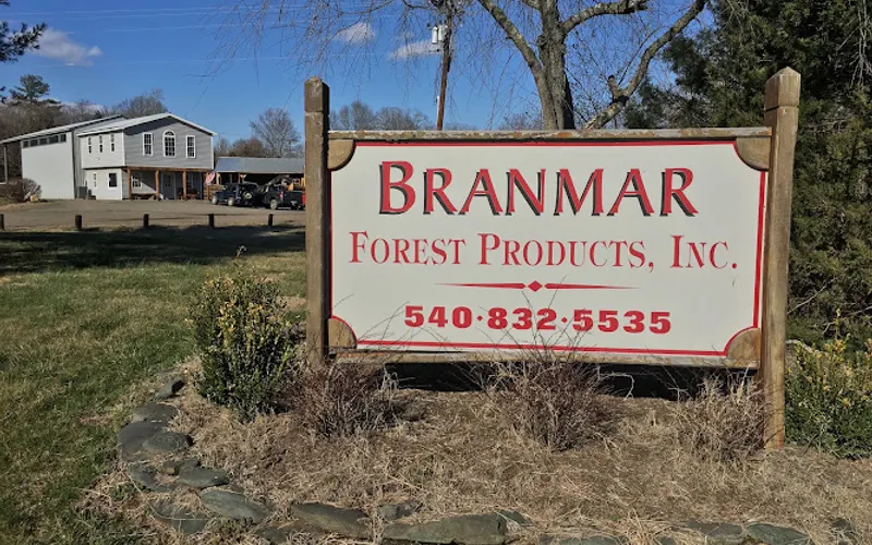 Branmar Forest Products, Inc. — Saw mill
