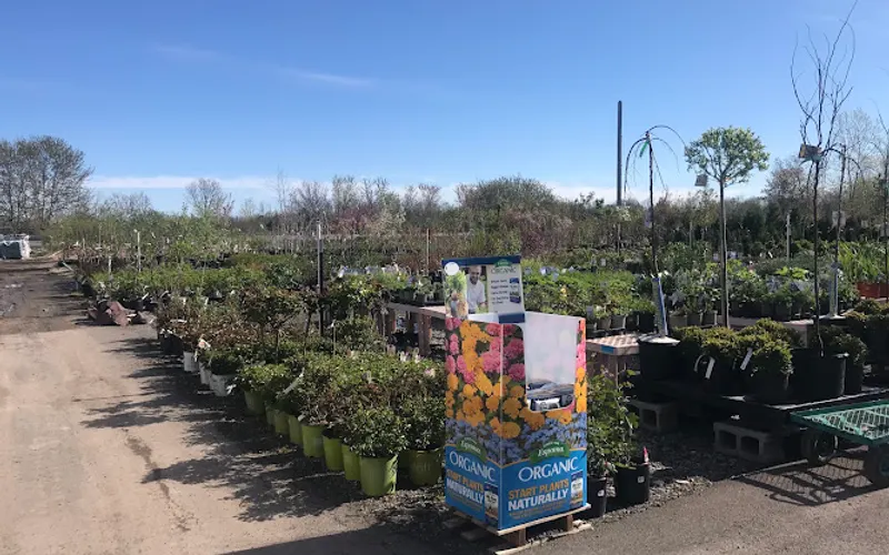 Arbordale Gardens — Garden center