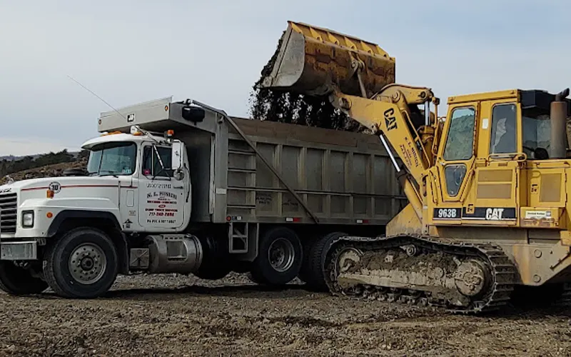 N L Minich & Sons Inc — Concrete product supplier