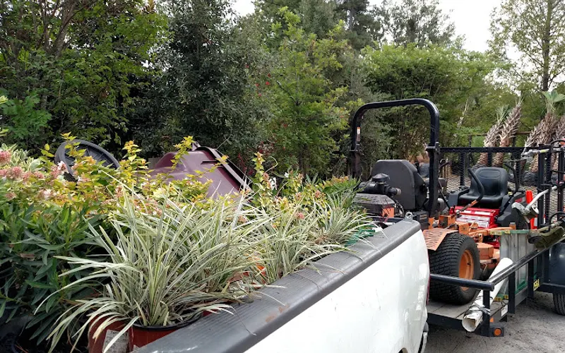 Taylor's Landscape Supply & Nursery — Topsoil supplier