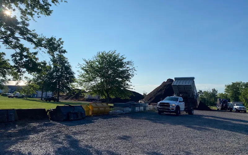 Nolt's Mulch Products Inc — Mulch supplier