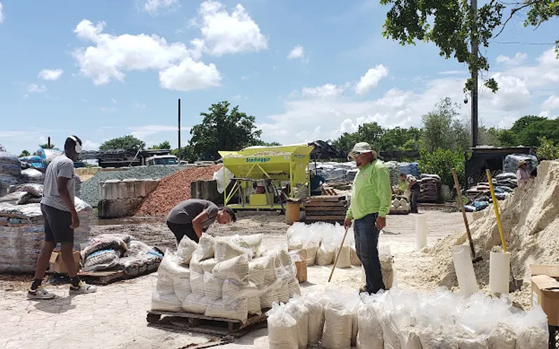 Action Sod — Landscaping supply store