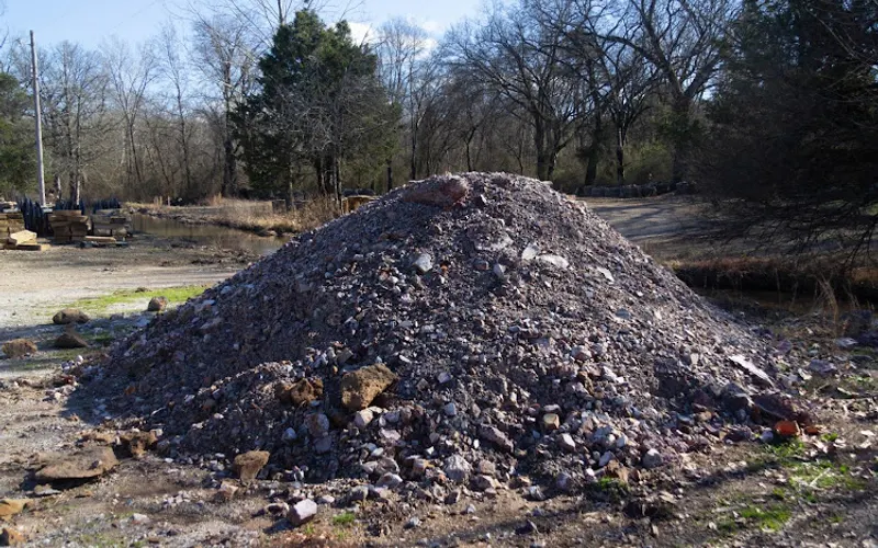 Park Avenue Materials — Topsoil supplier