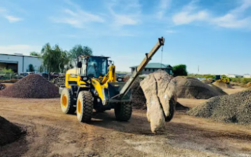 The Stone Yard Llc. — Landscaping supply store