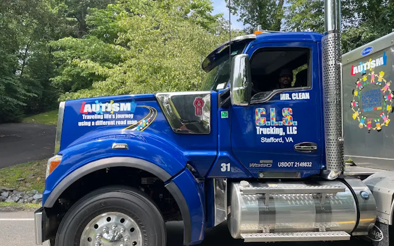 C.L.S. Trucking LLC — Trucking company