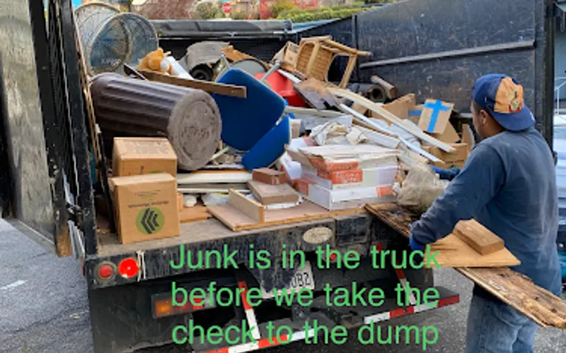 Got Hauling? — Debris removal service