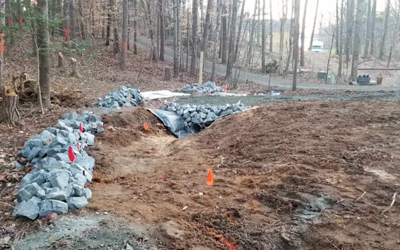 Lake Stone & Mulch — Mulch supplier