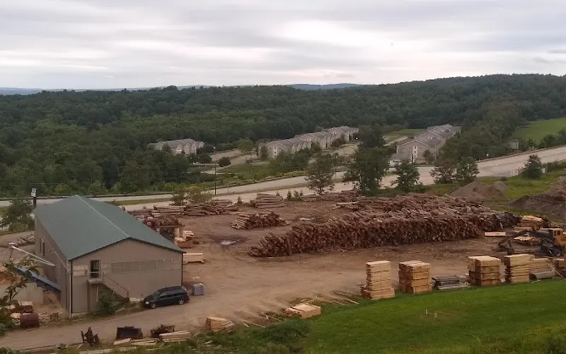 Pine Ridge Forest Products LLC — Logging contractor