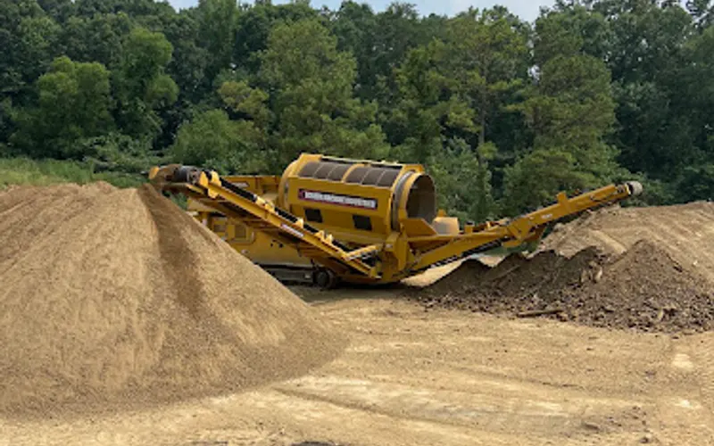 Cannon & Son Topsoil — Topsoil supplier