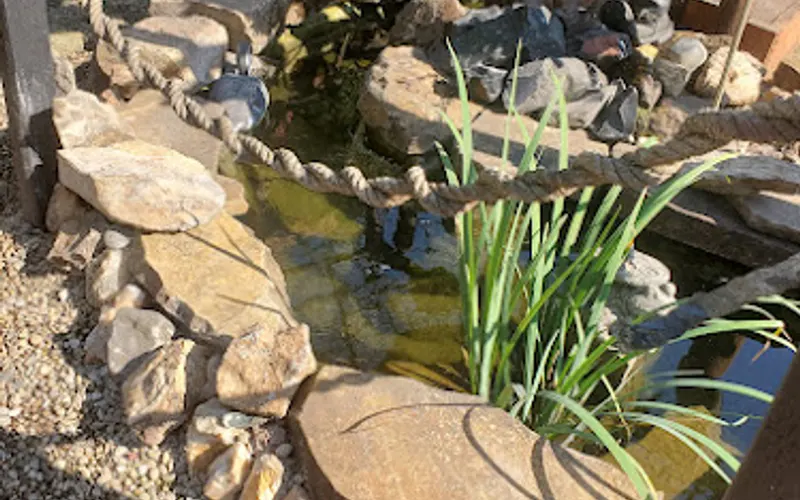 American Water Works LLC — Pond supply store