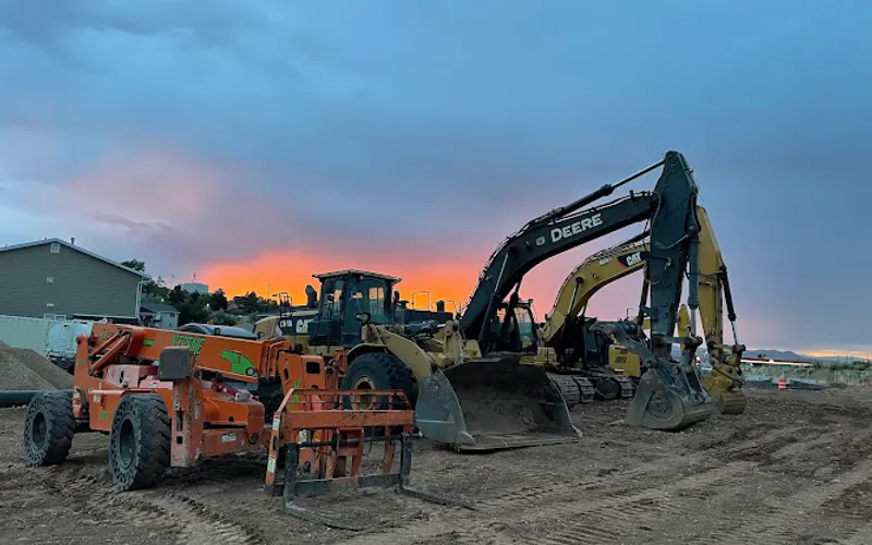 Inntelex Excavation — Earth works company