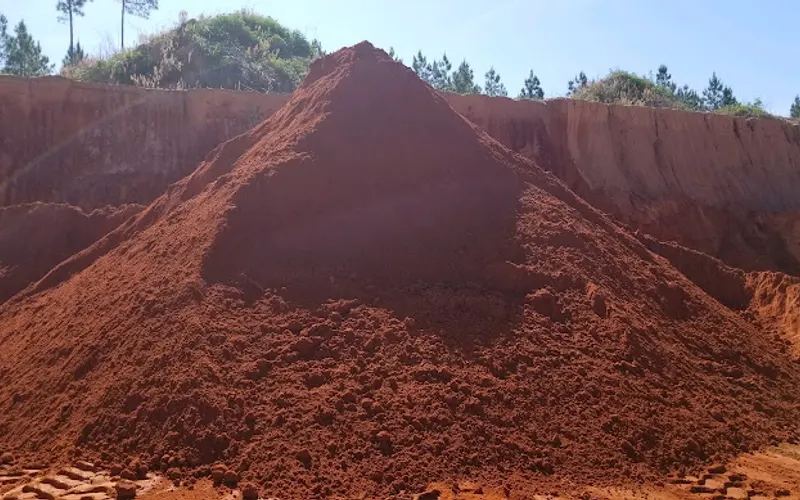 Gulf States Enterprises, Inc. — Topsoil supplier