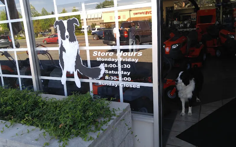 Chico Power Equipment Inc — Landscaping supply store
