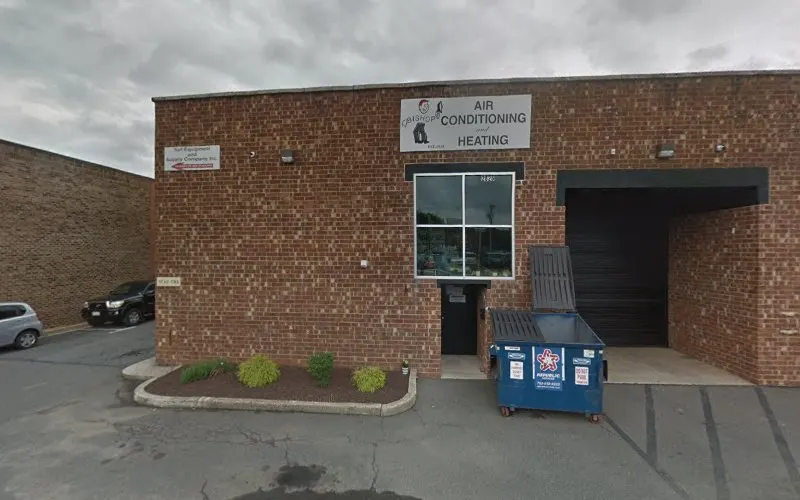 Turf Equipment & Supply Co Inc — Landscaping supply store