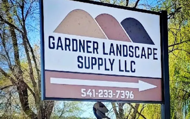 Gardner Landscape Supply — Landscaping supply store