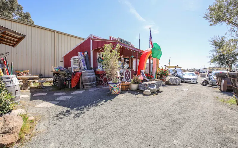 The Rock Source — Landscaping supply store
