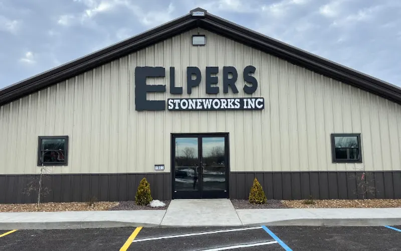 Elpers Stoneworks — Stone supplier