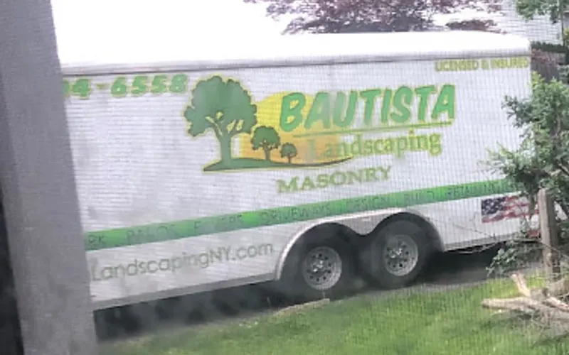 Bautista Landscaping — Landscaper