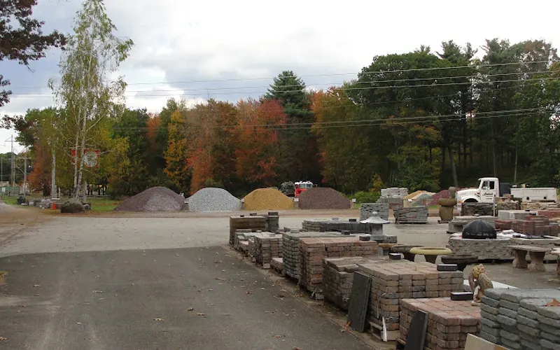 Haluch's Landscaping Products — Landscaping supply store