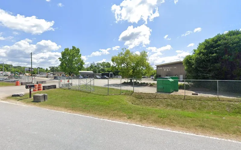 Park Equipment Inc — Topsoil supplier