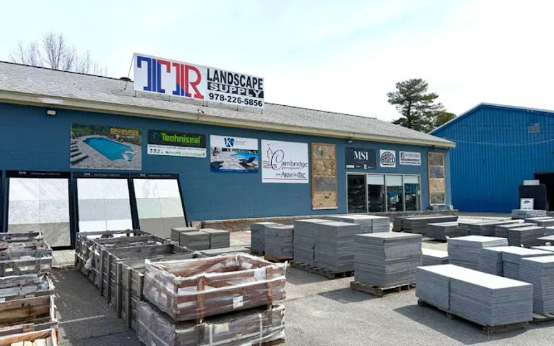 TR LANDSCAPE SUPPLY — Landscaping supply store