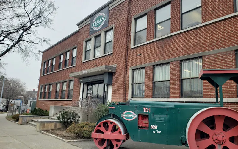 Tully Environmental Inc — Waste management service
