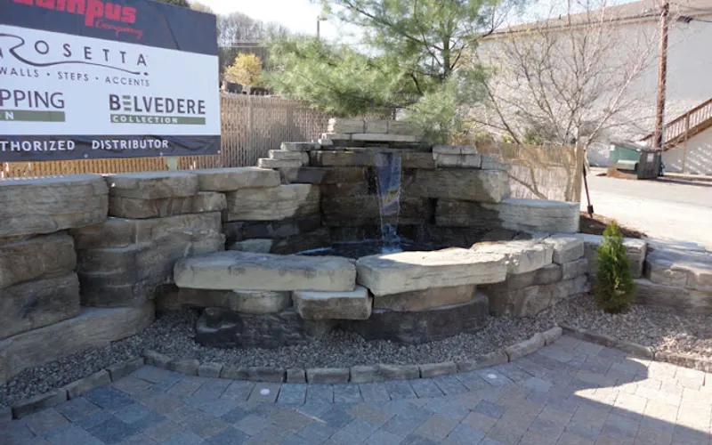 OmniPro Pittsburgh — Landscape architect