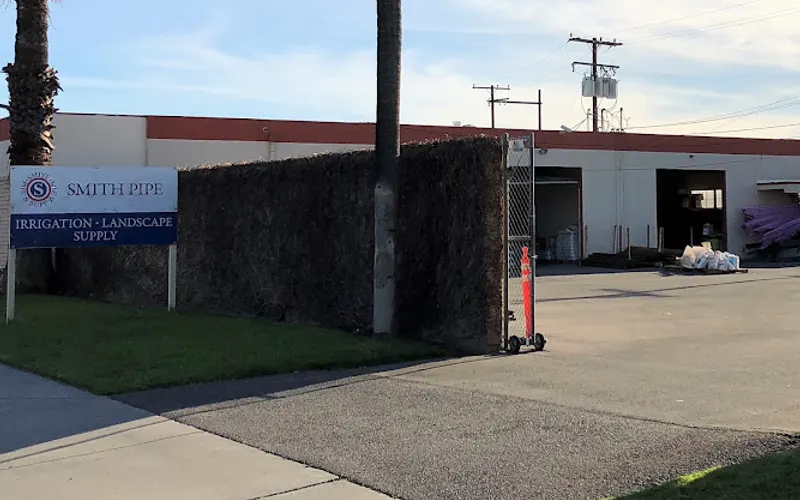 Smith Pipe & Supply Co — Landscaping supply store