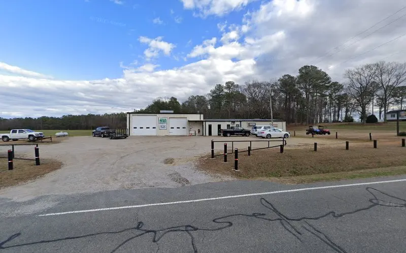 JFS Power Equipment, Inc. — Landscaping supply store