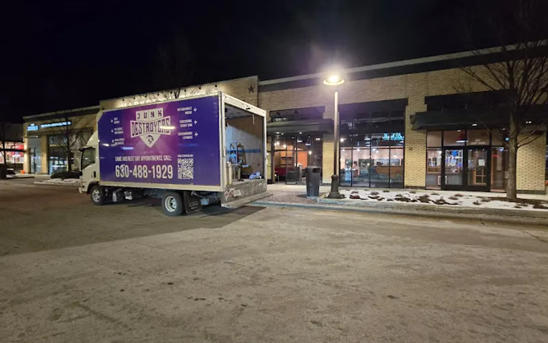 Junk Destroyers — Waste management service
