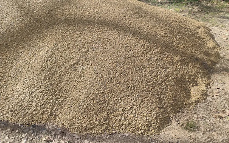 Sandies Gravel, Sand, Top soil, Mulch, Compost Delivery Quinlan Hunt County Texas area — Sand & gravel supplier