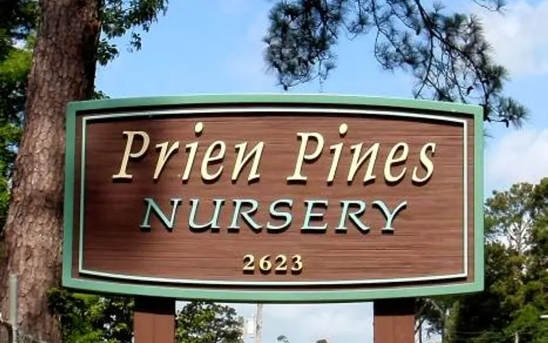 Prien Pines Nursery — Plant nursery