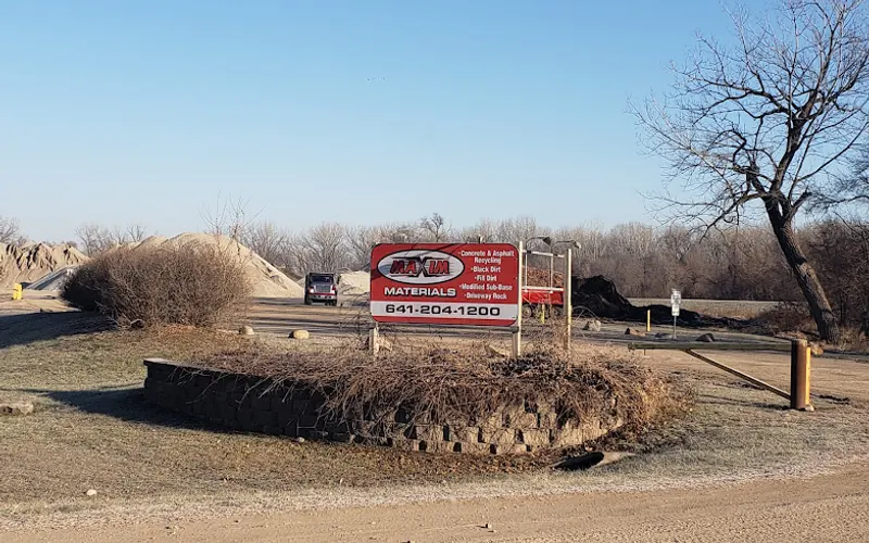 Maxim Trucking & Materials Inc. — Waste management service