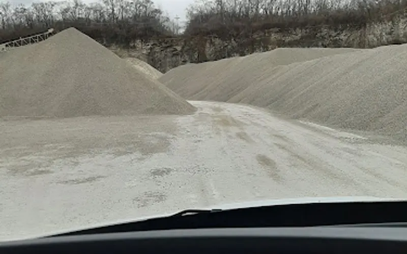 Gerken Materials Inc W. Millgrove Ohio — Landscaping supply store