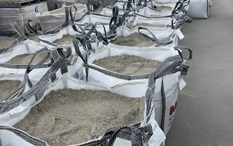Resource Building Materials- Beaumont — Building materials supplier