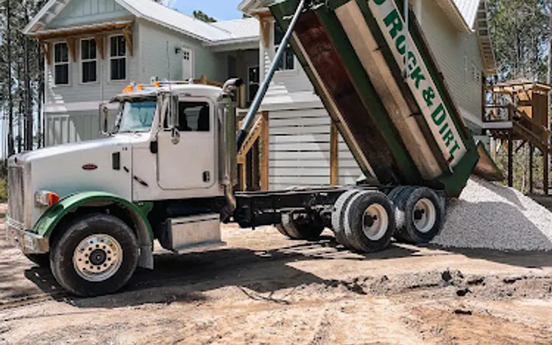 79 Rock & Dirt — Aggregate supplier