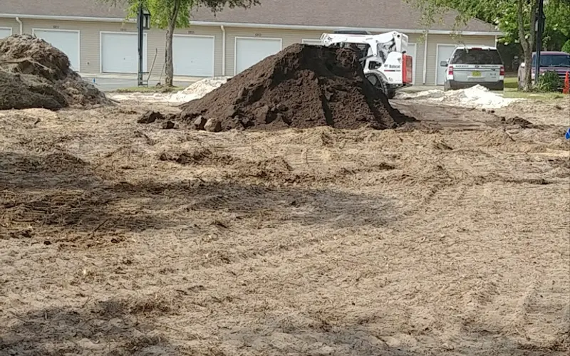 Phil-dirt Inc. — Excavating contractor